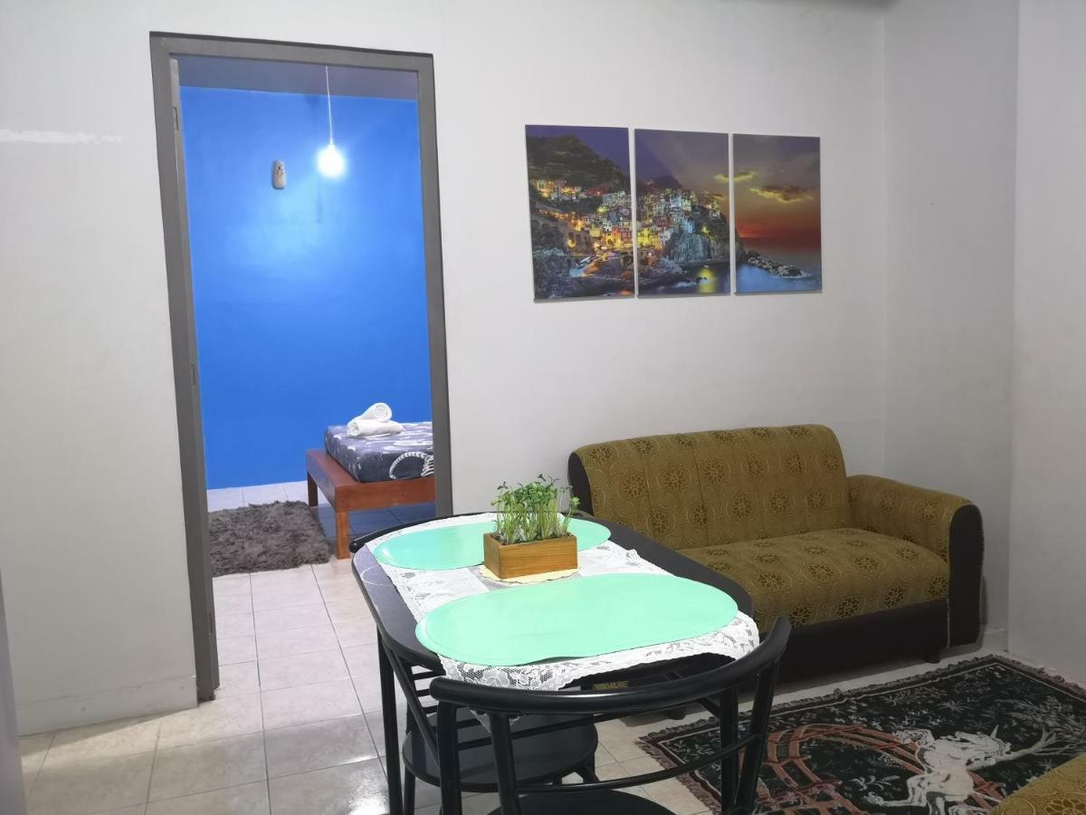 Appartement Moonstone: Comfy 1Br Unit à Olongapo Extérieur photo